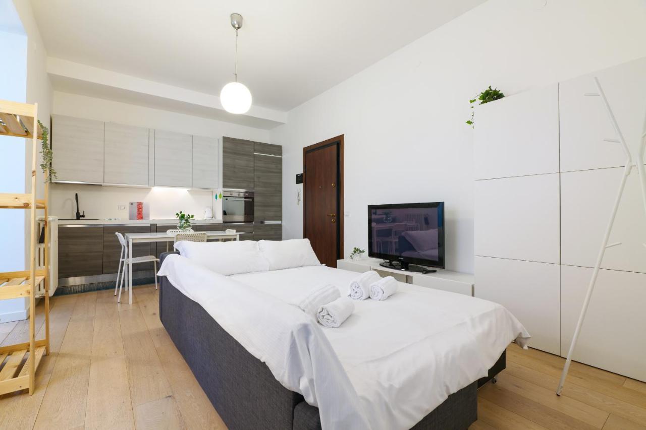 Primopiano - Copernico 10 Apartment Milan Luaran gambar