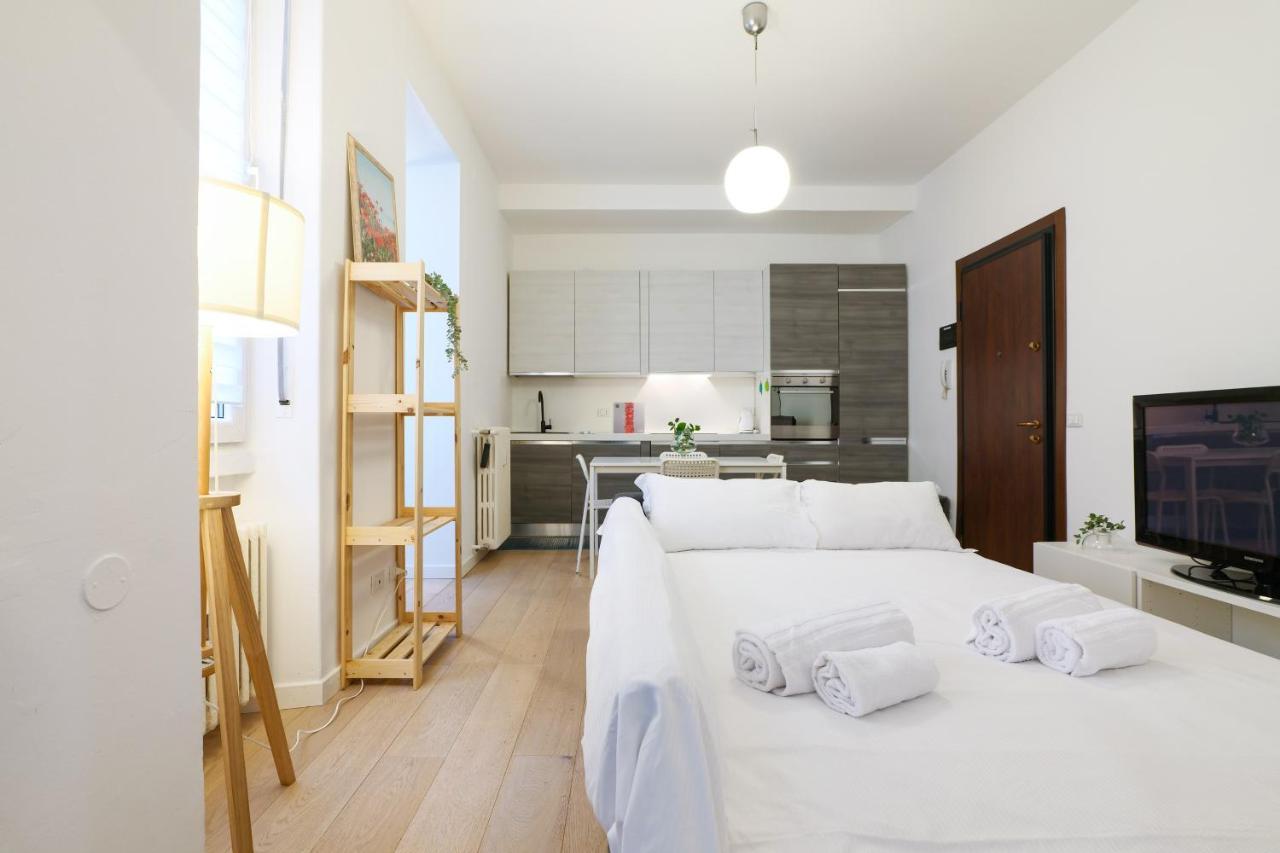 Primopiano - Copernico 10 Apartment Milan Luaran gambar