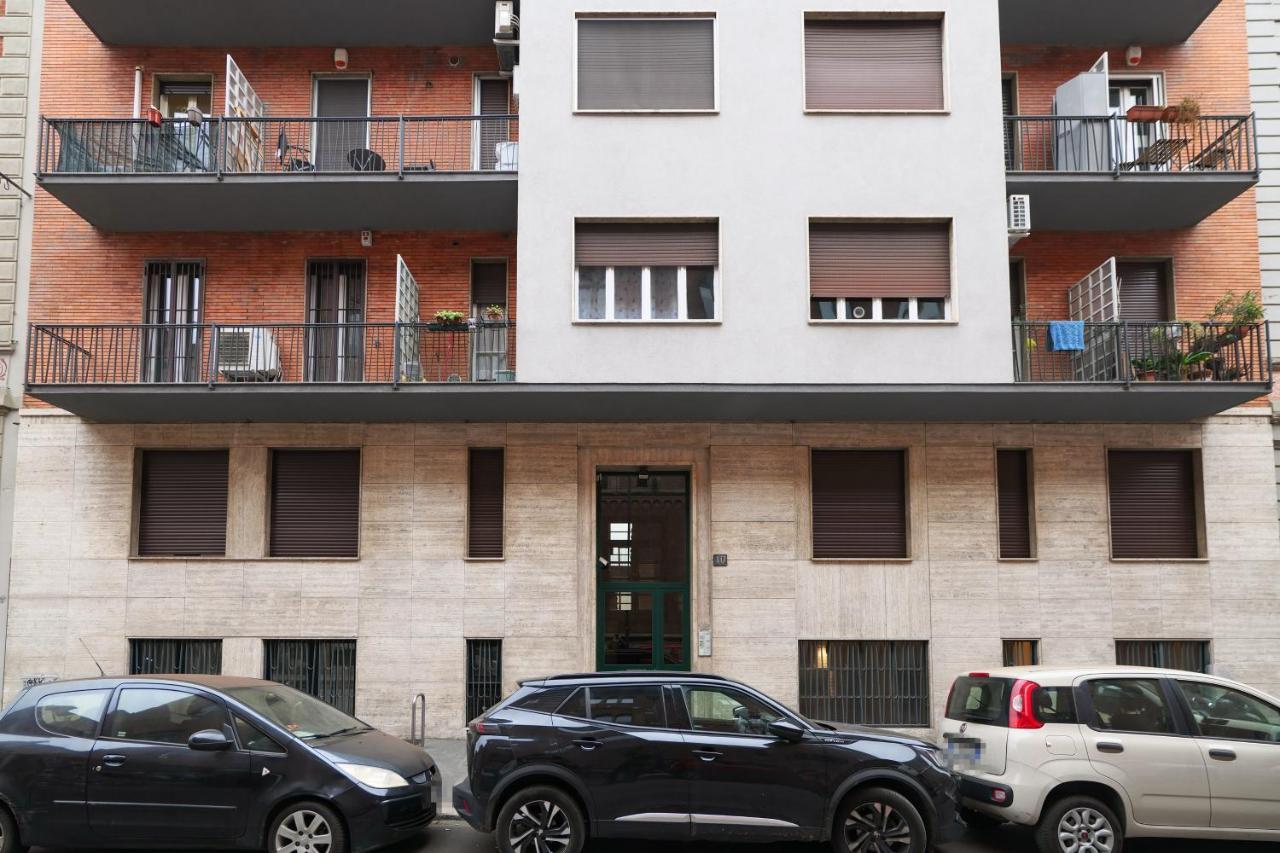 Primopiano - Copernico 10 Apartment Milan Luaran gambar