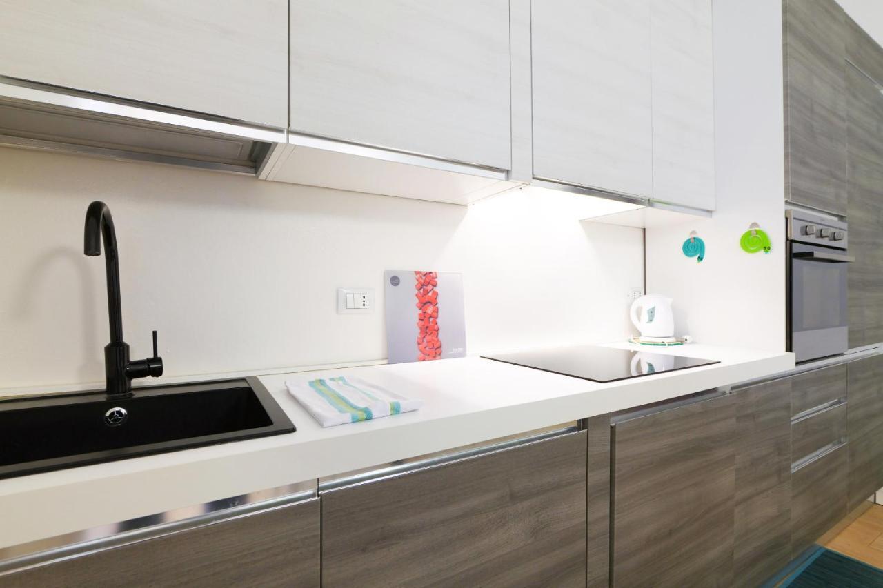 Primopiano - Copernico 10 Apartment Milan Luaran gambar