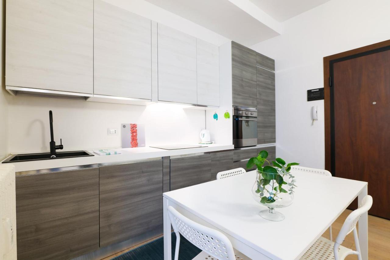 Primopiano - Copernico 10 Apartment Milan Luaran gambar