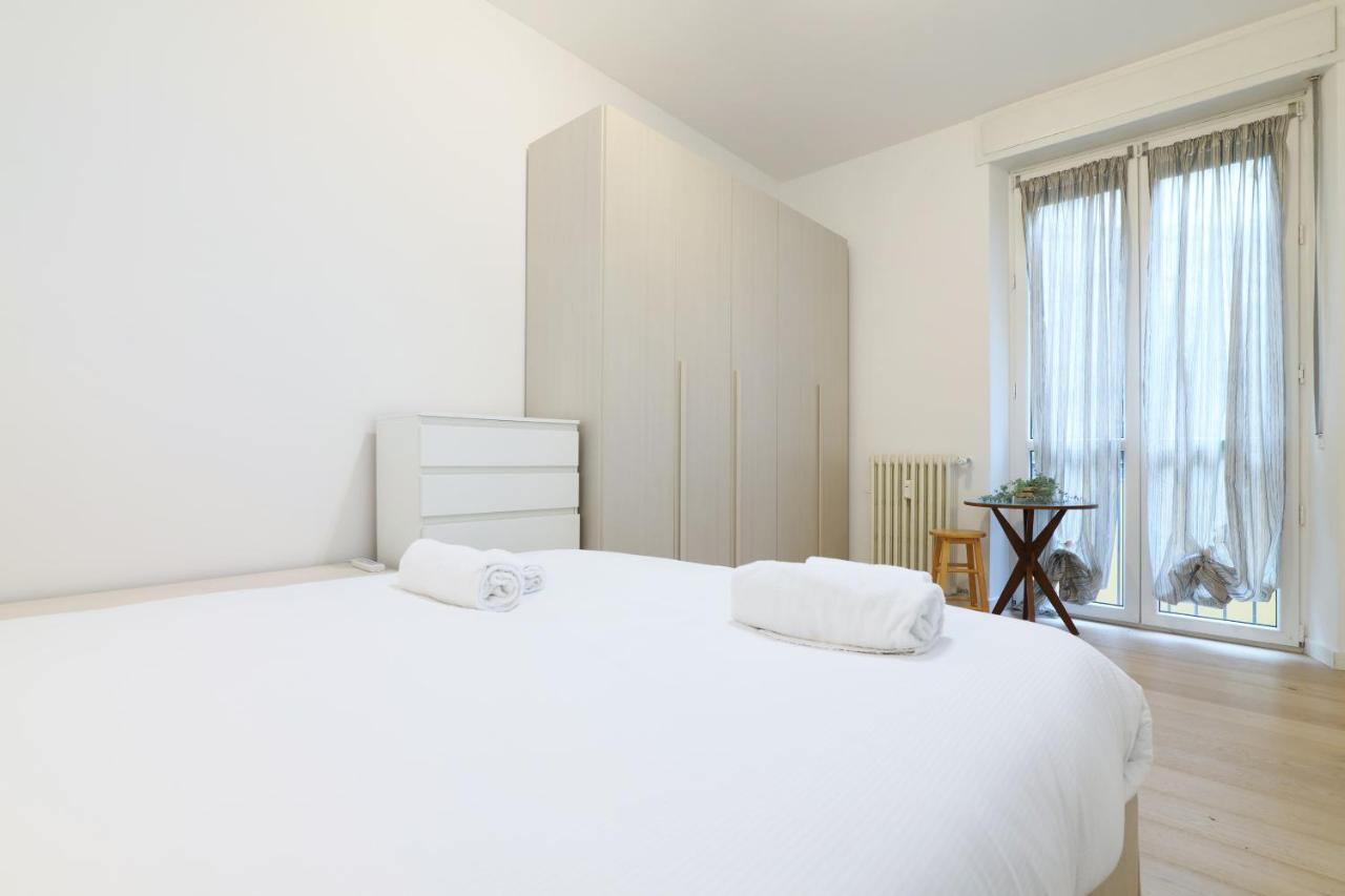 Primopiano - Copernico 10 Apartment Milan Luaran gambar