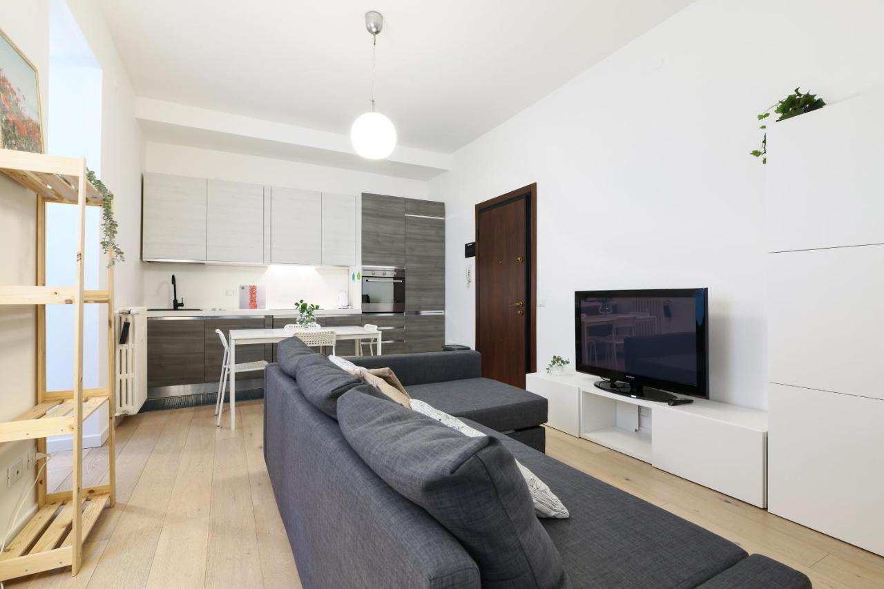 Primopiano - Copernico 10 Apartment Milan Luaran gambar