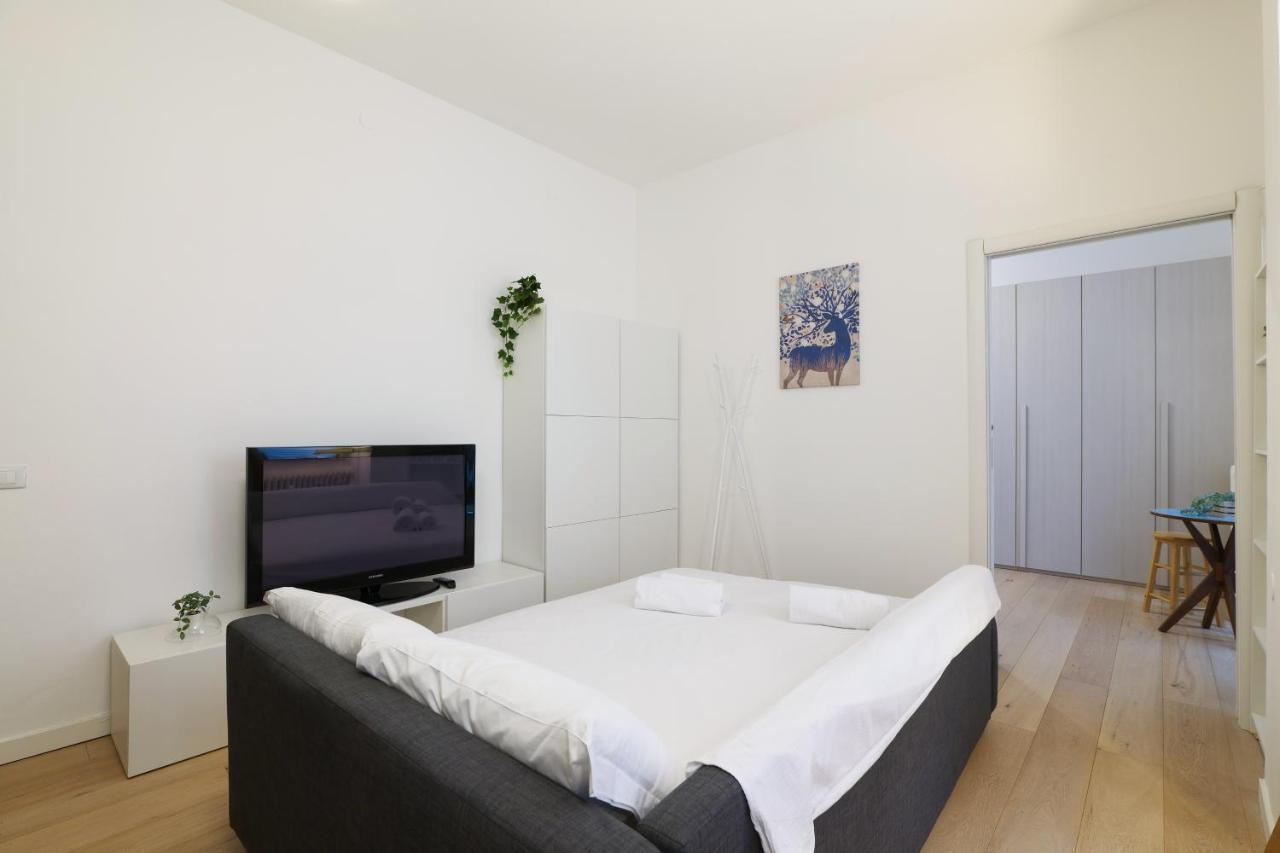 Primopiano - Copernico 10 Apartment Milan Luaran gambar