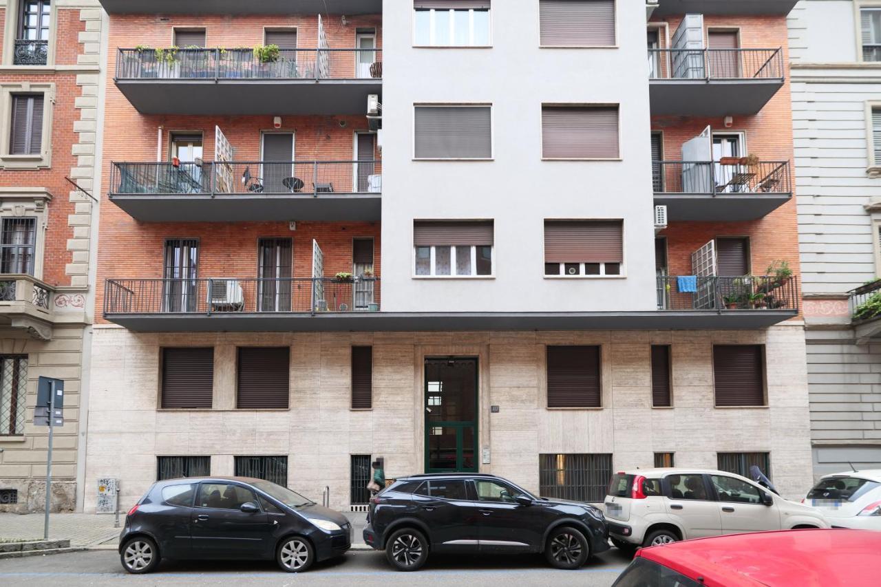 Primopiano - Copernico 10 Apartment Milan Luaran gambar