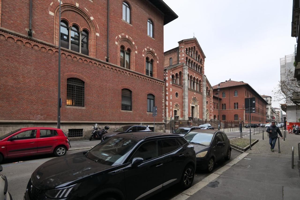 Primopiano - Copernico 10 Apartment Milan Luaran gambar