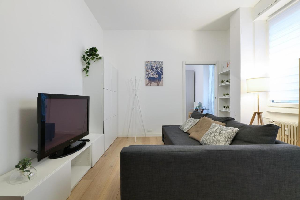 Primopiano - Copernico 10 Apartment Milan Luaran gambar